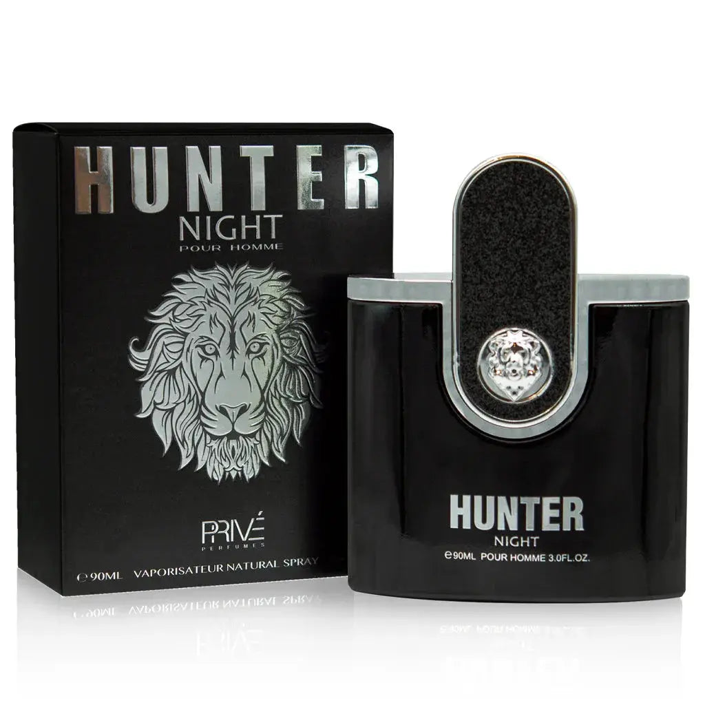 PRIVE Hunter Night (Pour Homme) 90ML - Ivory Luxe