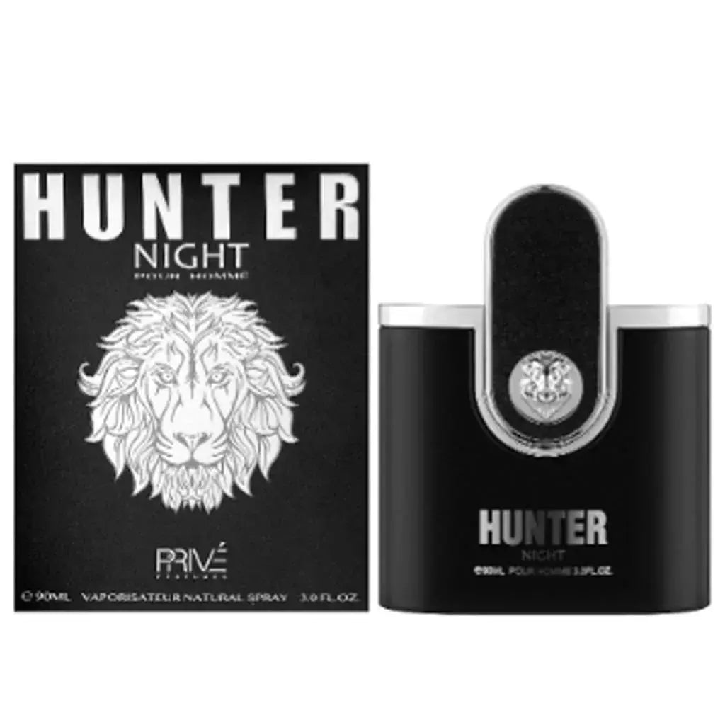 PRIVE Hunter Night (Pour Homme) 90ML - Ivory Luxe
