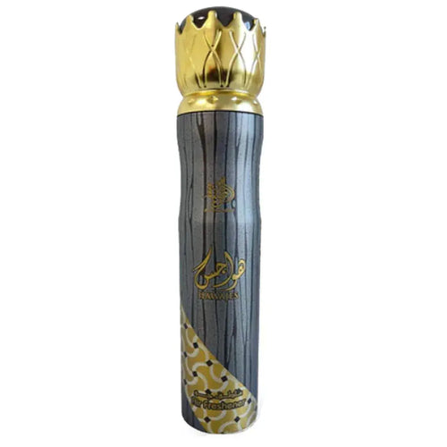 Al Wataniah Hawajes Air Freshener 300ML 6x PACK (6 units) - Ivory Luxe