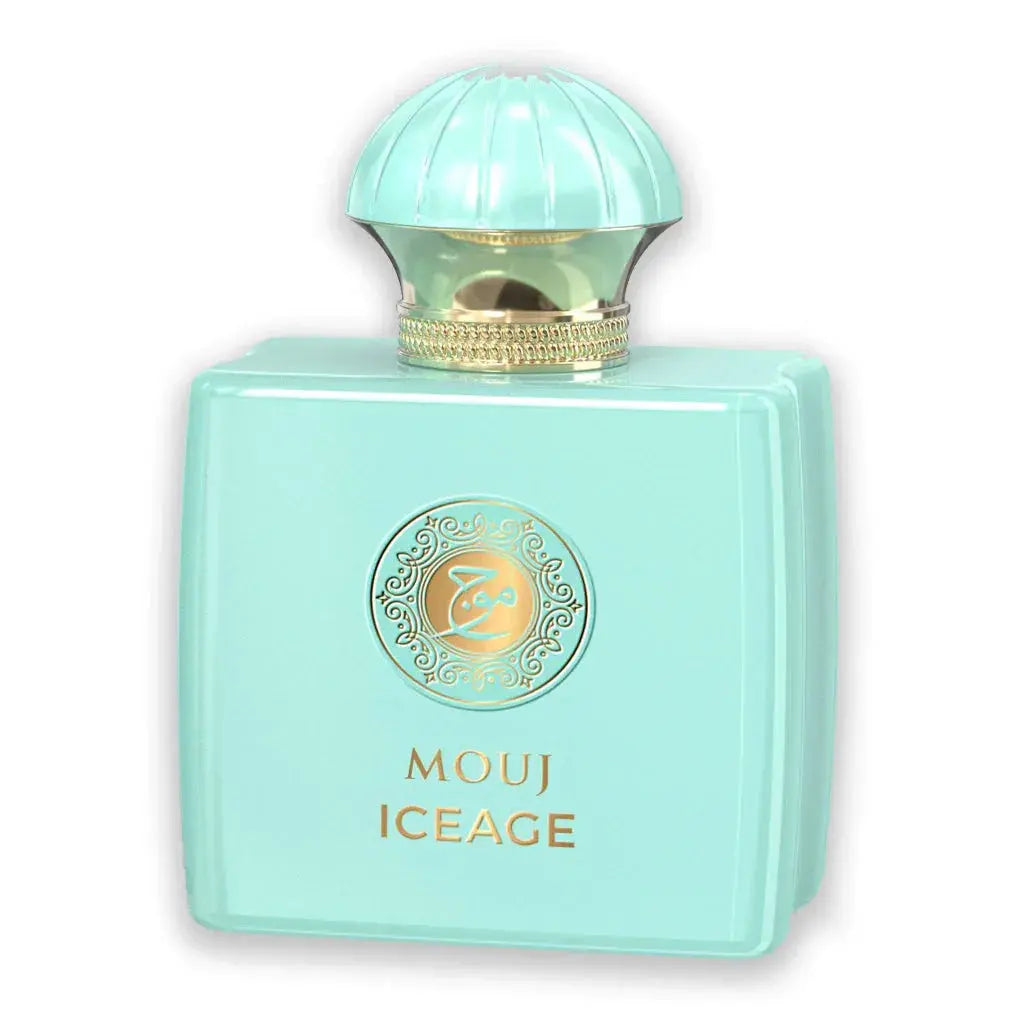 MILESTONE Mouj Iceage (Unisex) 95ML EDP - Ivory Luxe