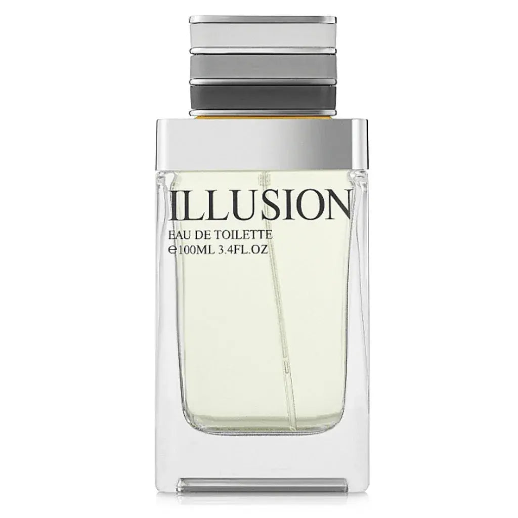 PRIVE Illusion (Pour Homme) 100ML - Ivory Luxe