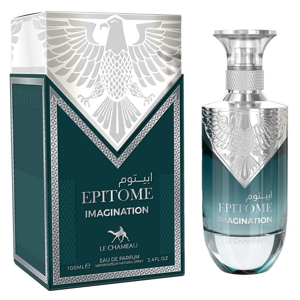LE CHAMEAU Epitome Imagination 100ML EDP