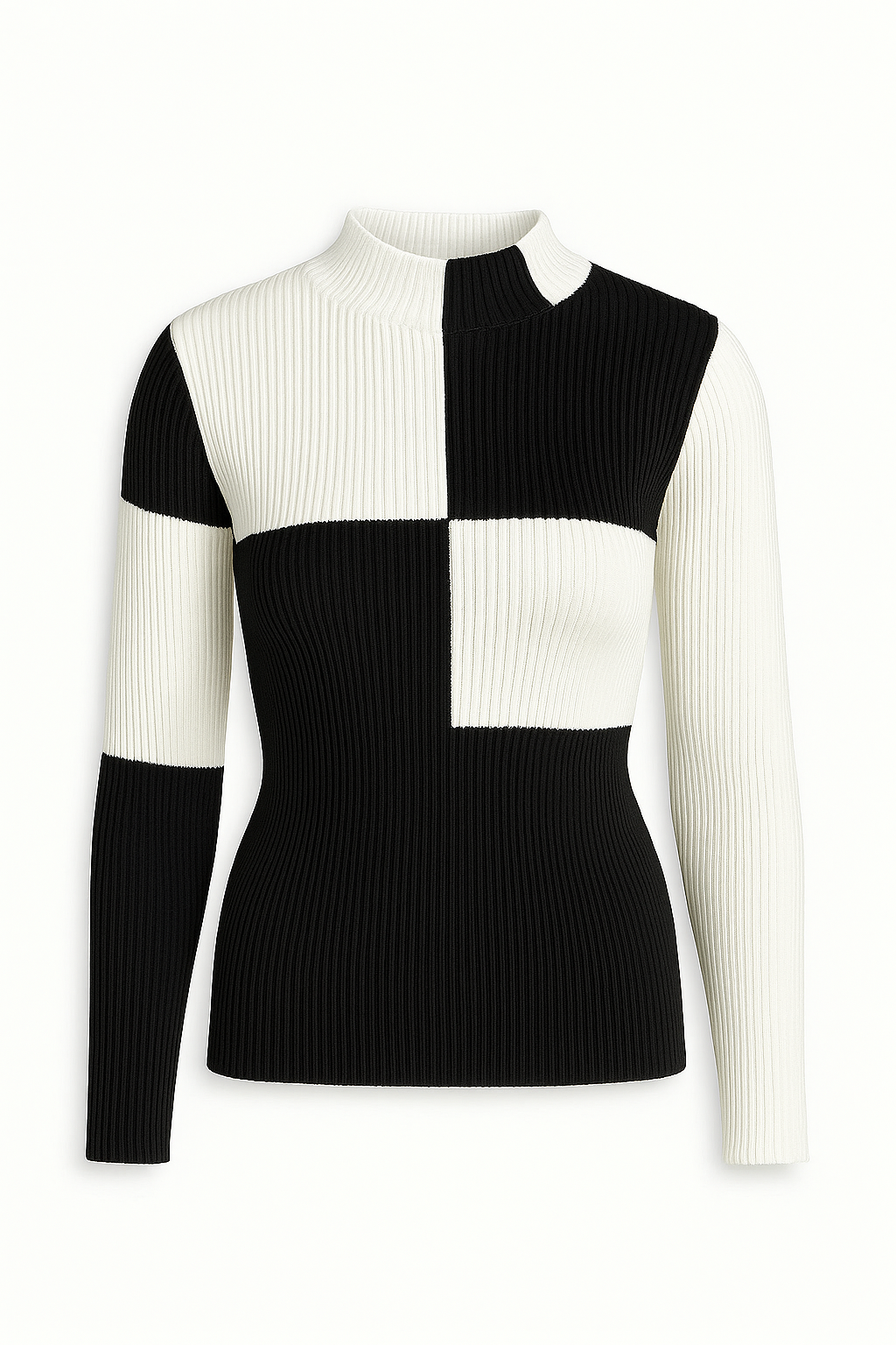 Patterned Women's Jumper