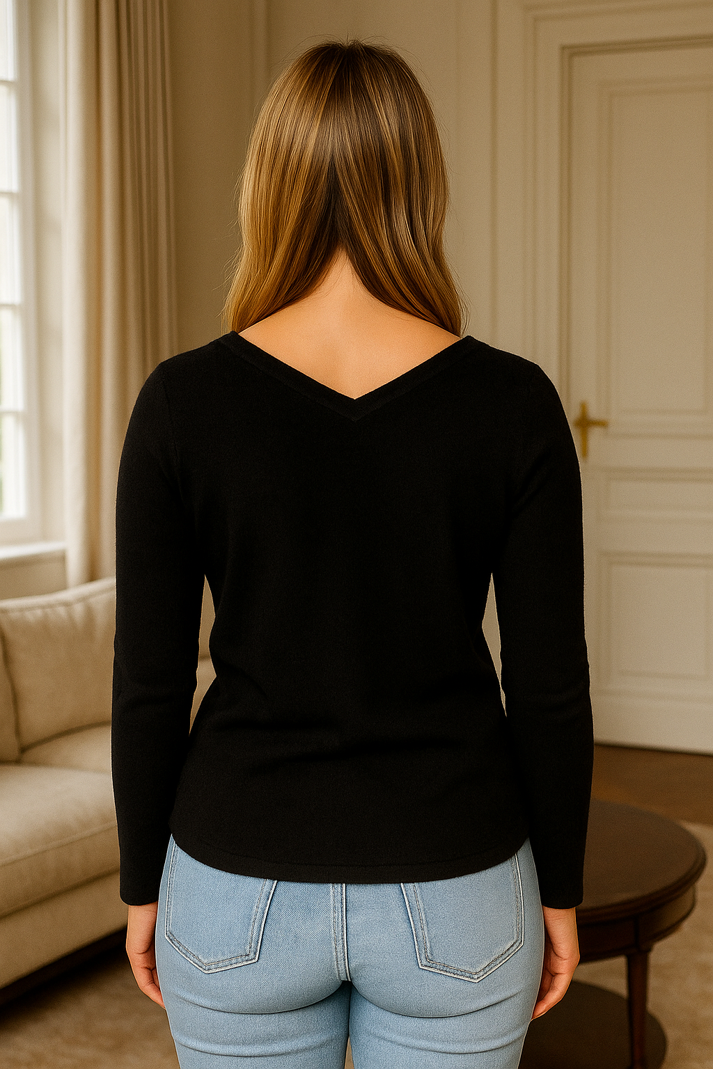 Full of Stars Women's Jumper