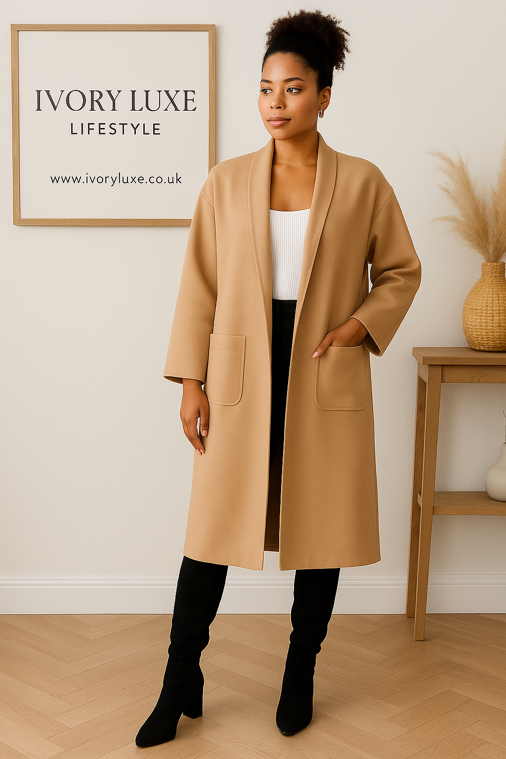 Charlie Long Coat