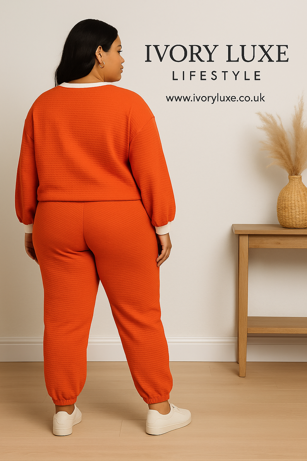 Dorsy Curvy Girl Coord Set