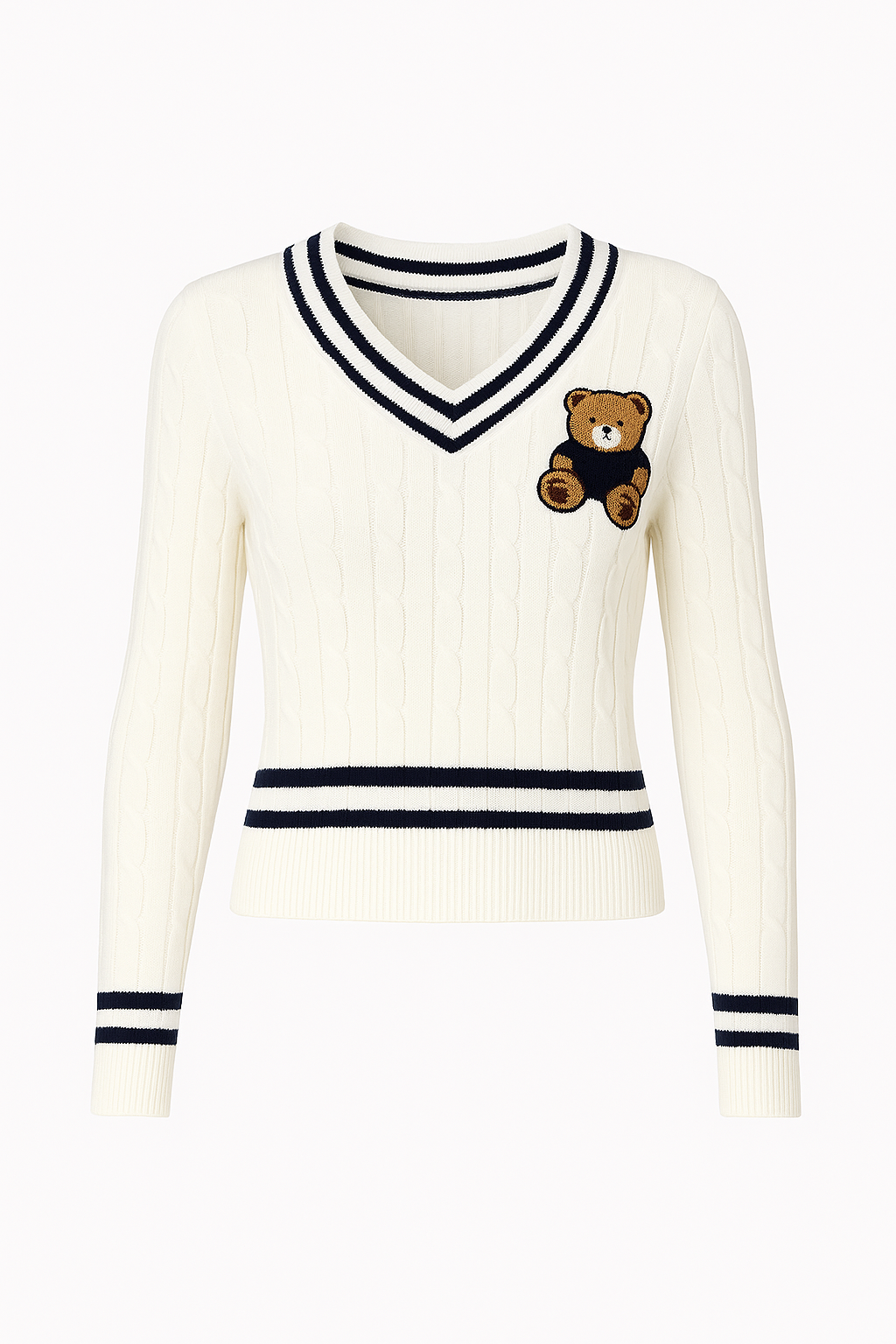 Cricket Knit Women's Jumper