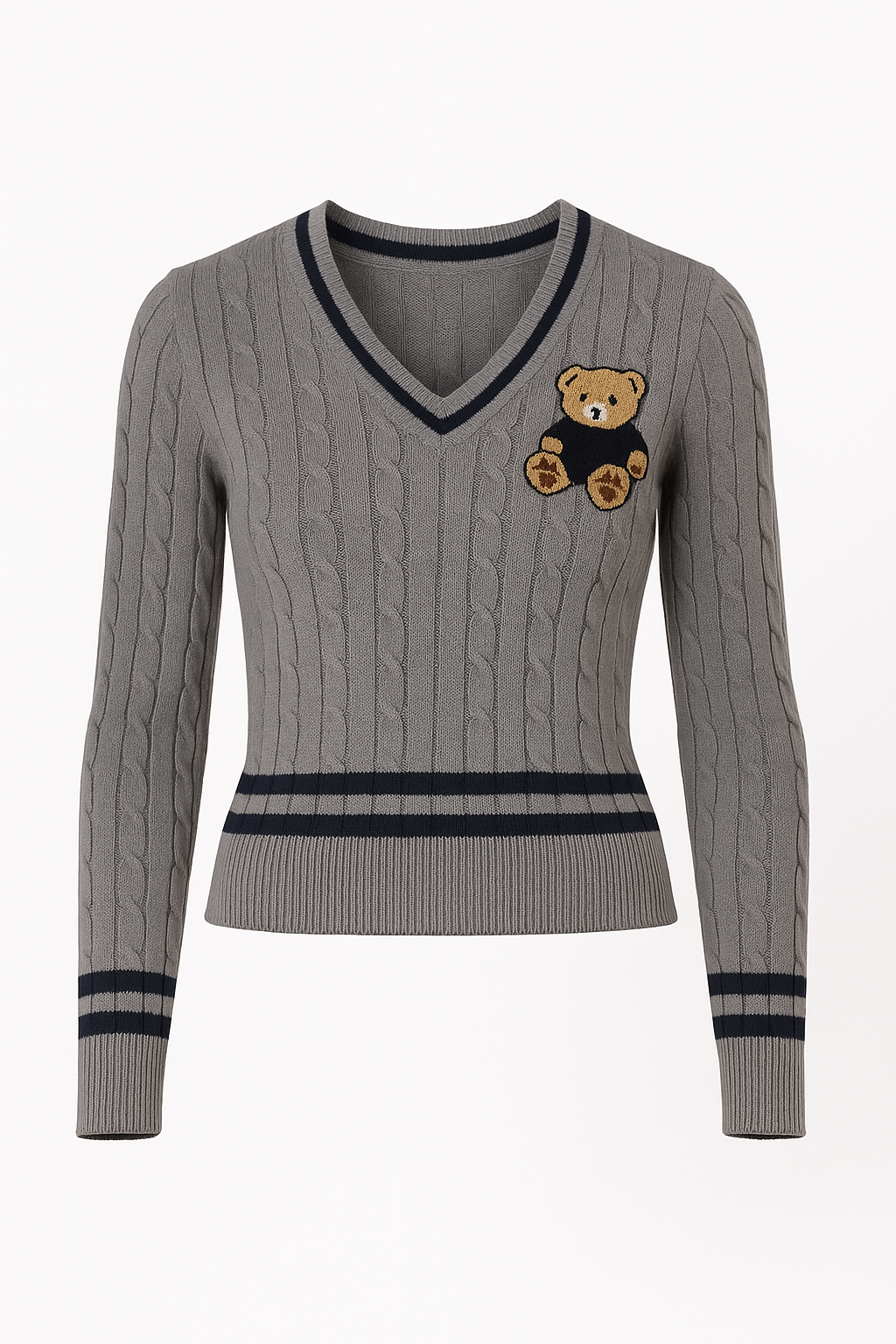 Cricket Knit Women's Jumper