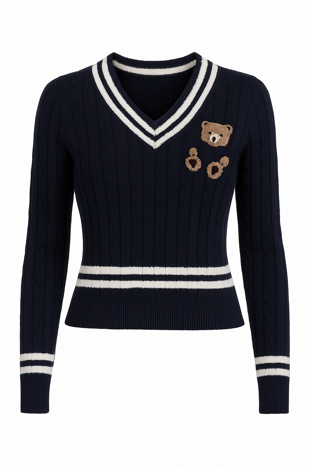 Cricket Knit Women's Jumper