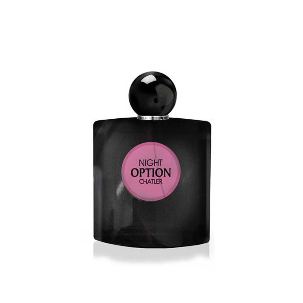 Option Night Woman Eau De Parfum 100ml