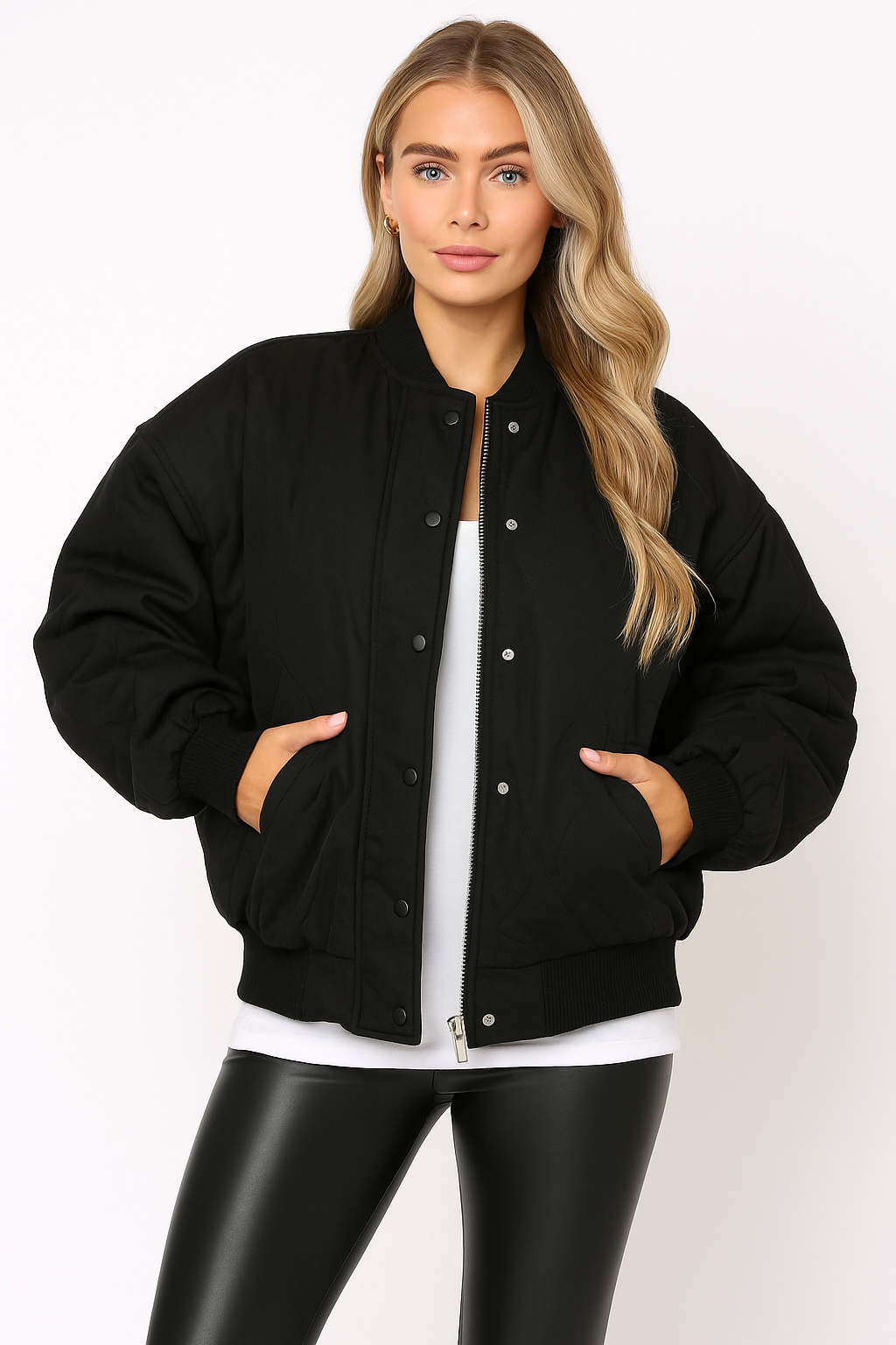 Women’s Bomber Jacket