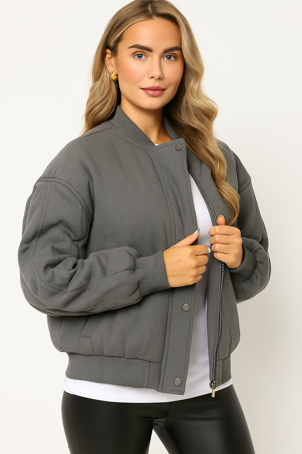 Women’s Bomber Jacket