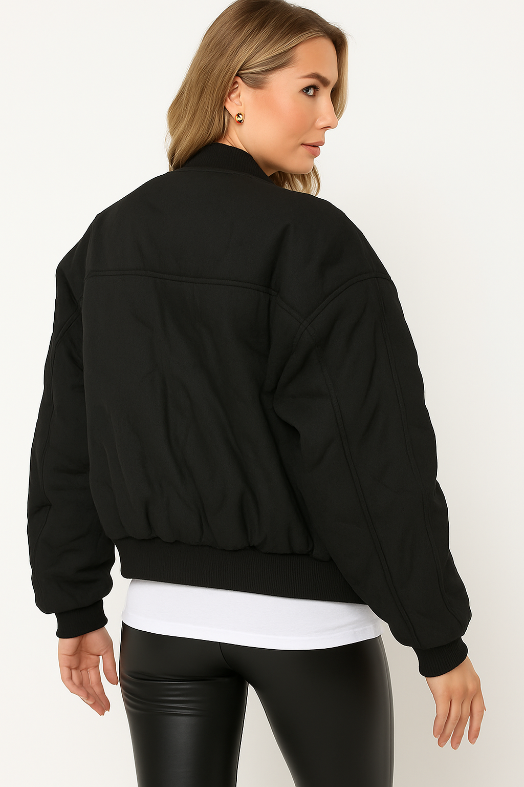 Women’s Bomber Jacket