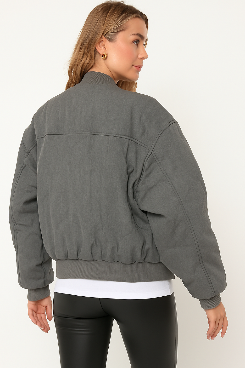 Women’s Bomber Jacket