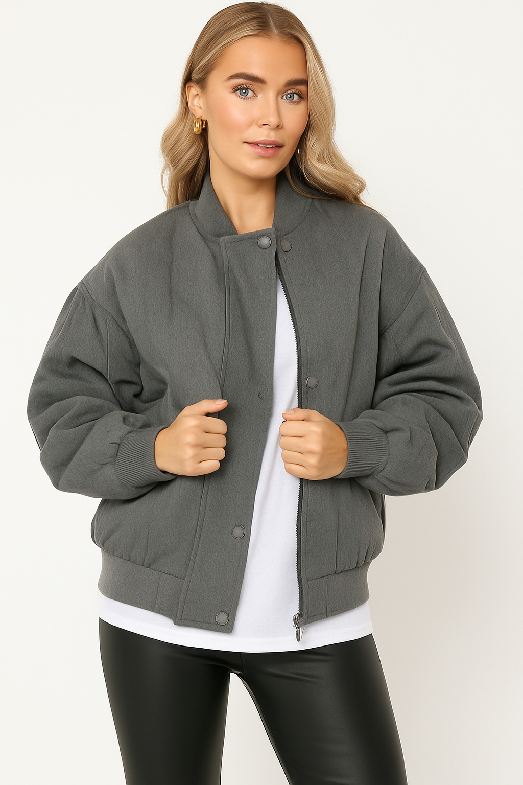 Women’s Bomber Jacket