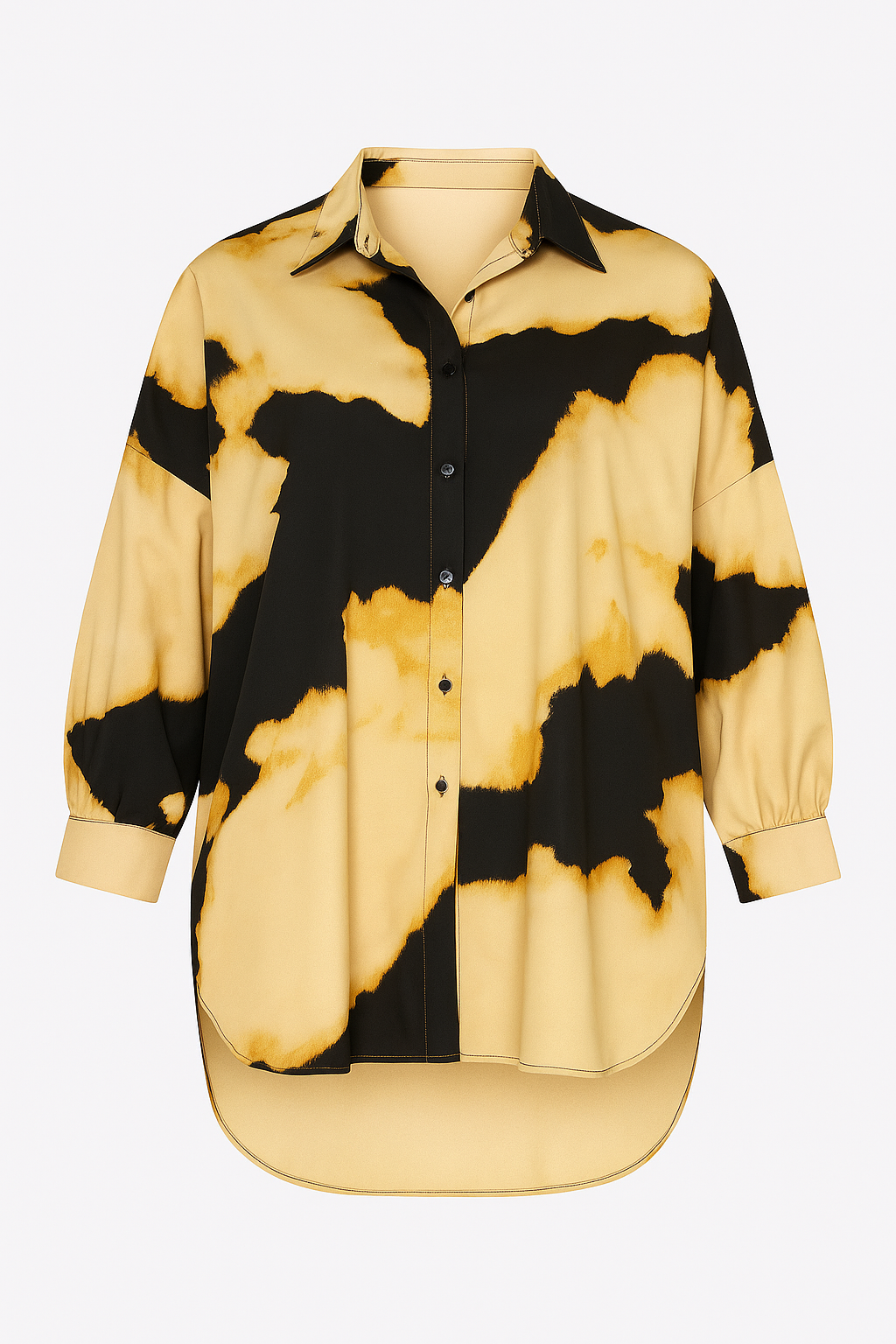 Tie Dye Womens Shirt