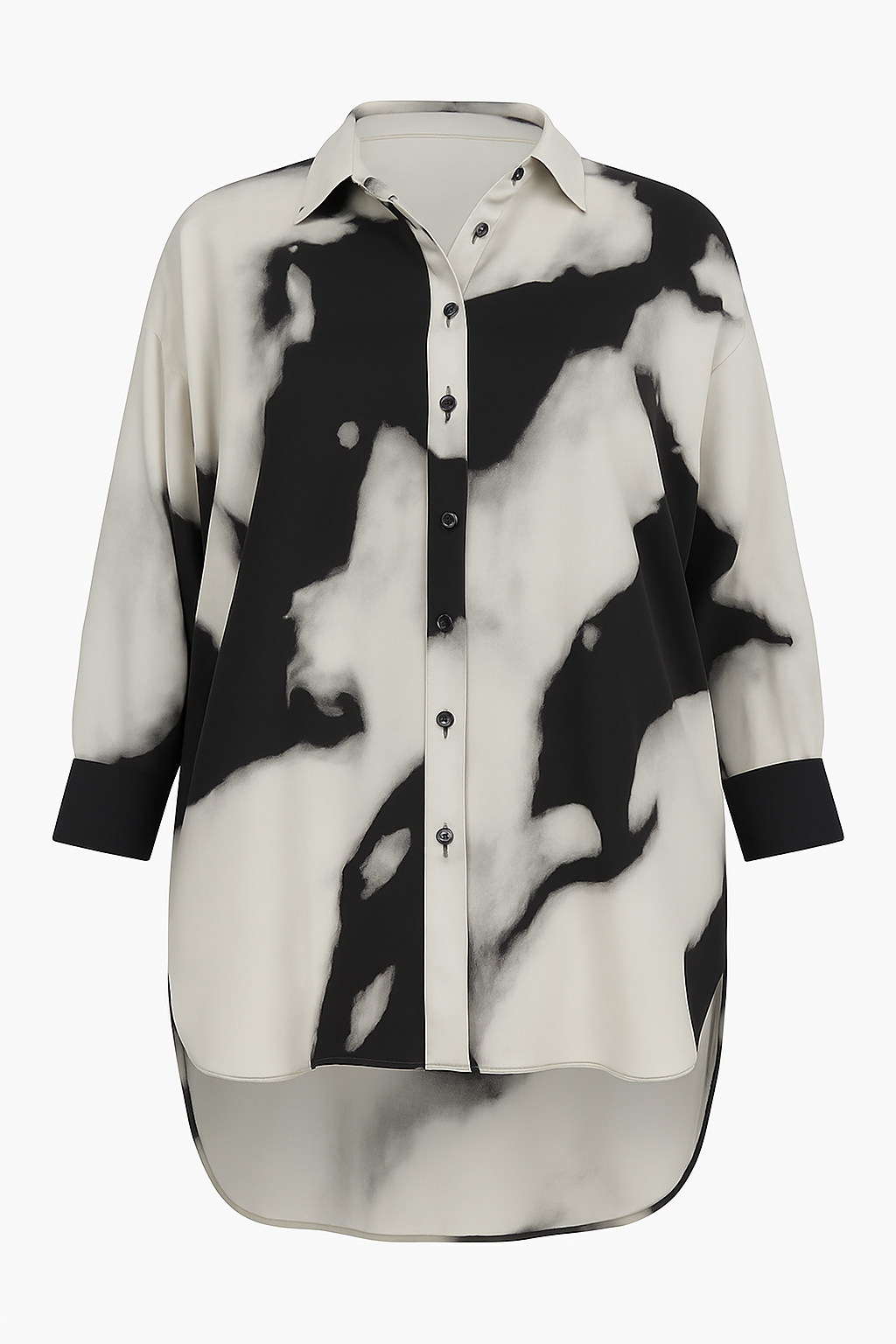 Tie Dye Womens Shirt