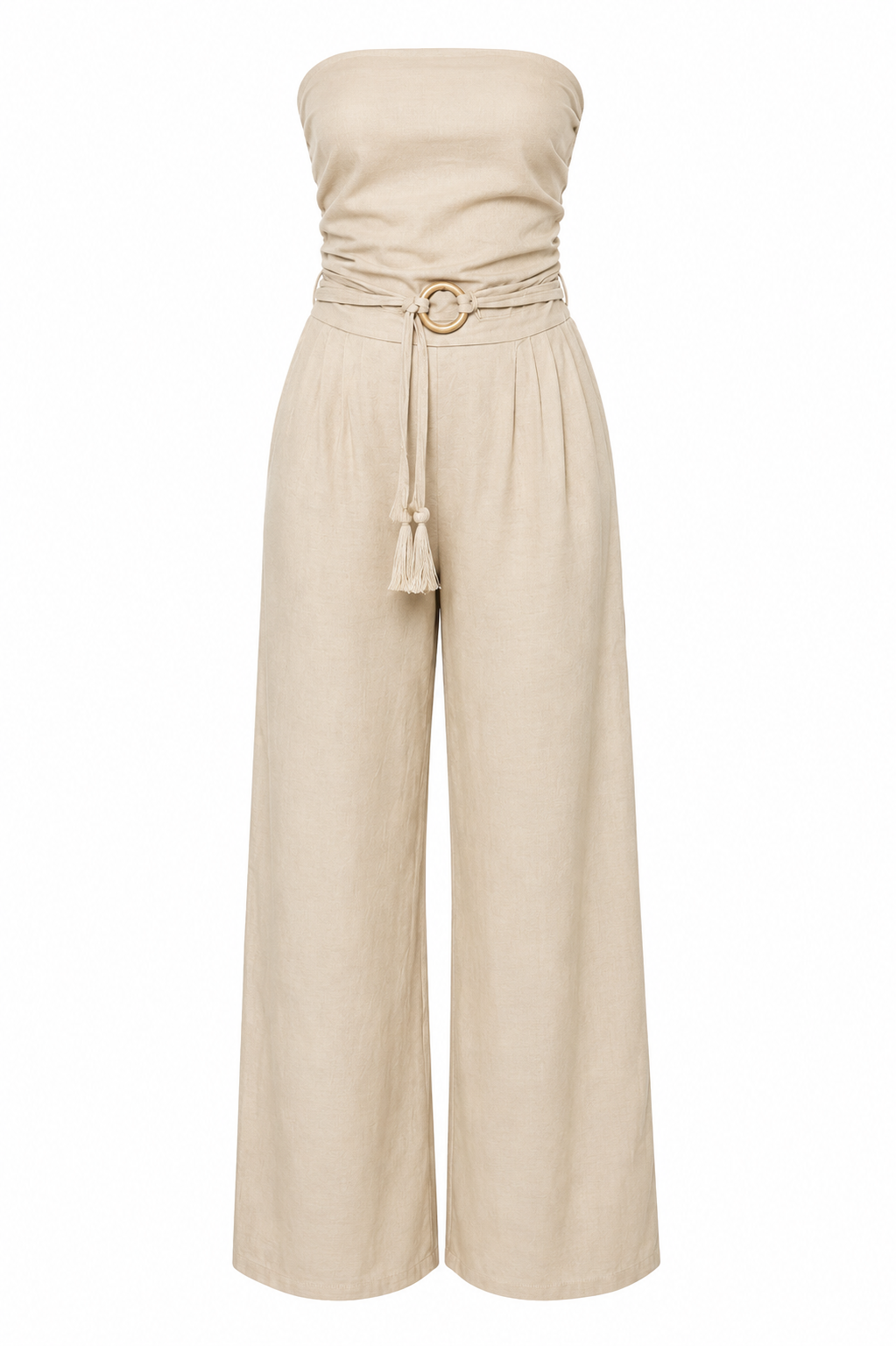 The Élise Signature Romper Jumpsuit