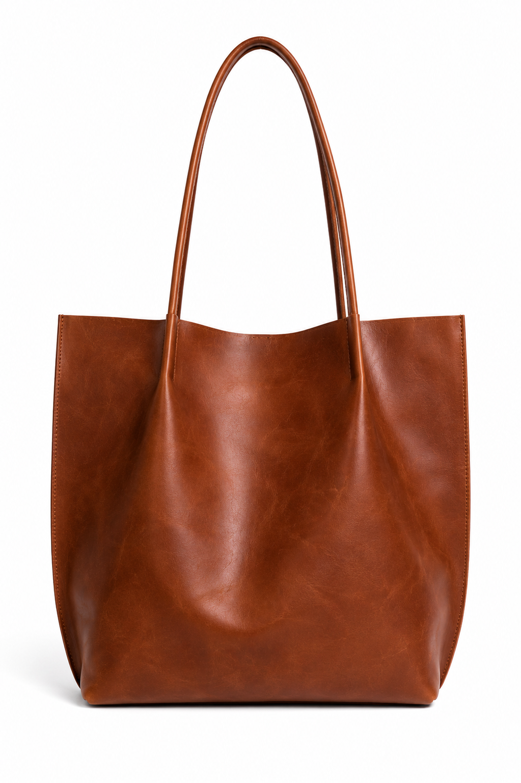 Handmade Genuine Leather Tote Bag
