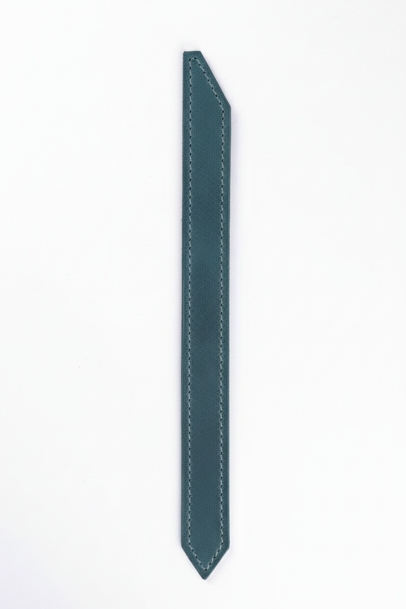 Handmade Women's Crazy Horse Leather Belt | Full Grain Leather with Metal Buckle