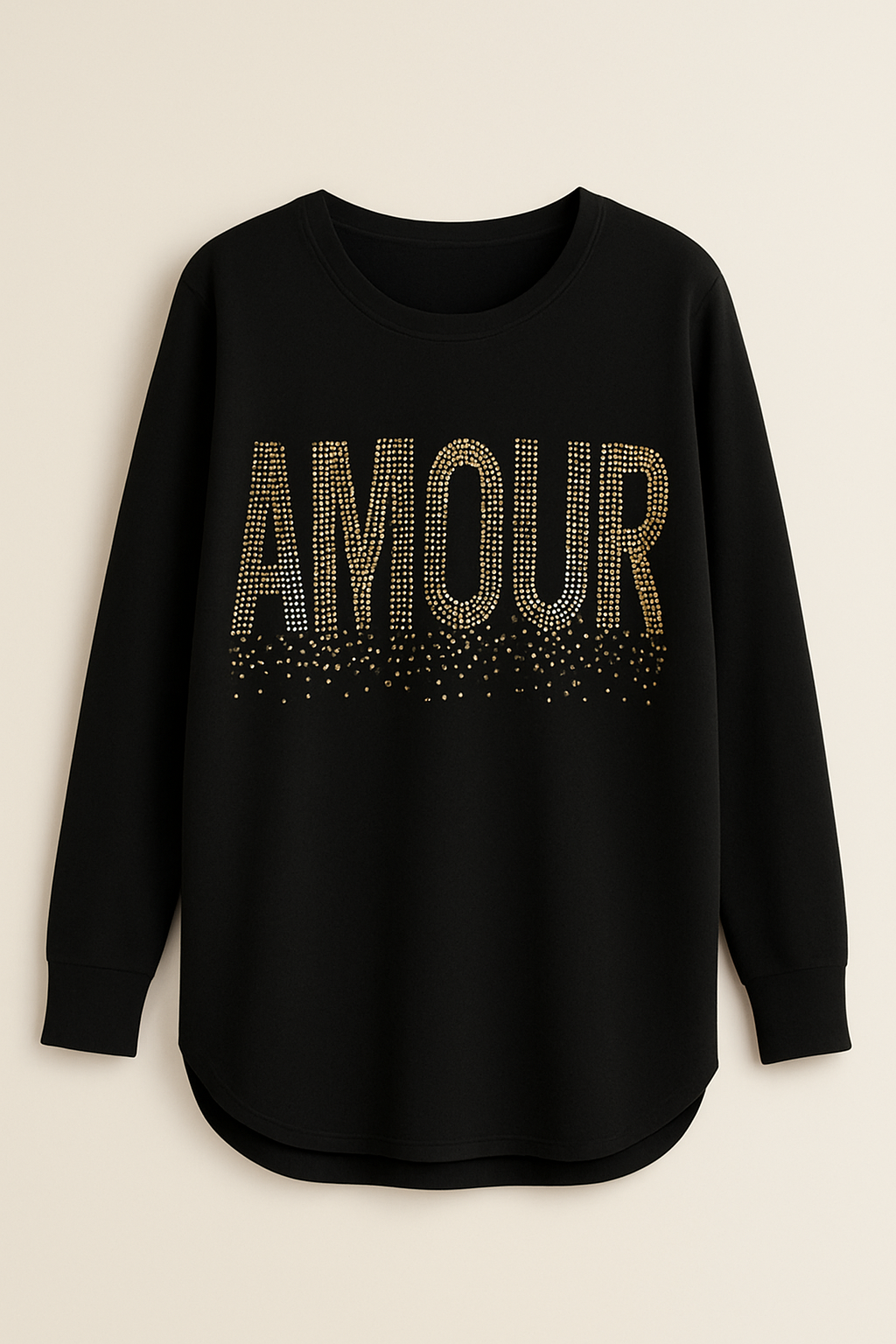 Amour Ombre Jumper