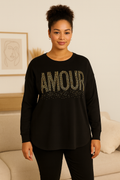 Amour Ombre Jumper
