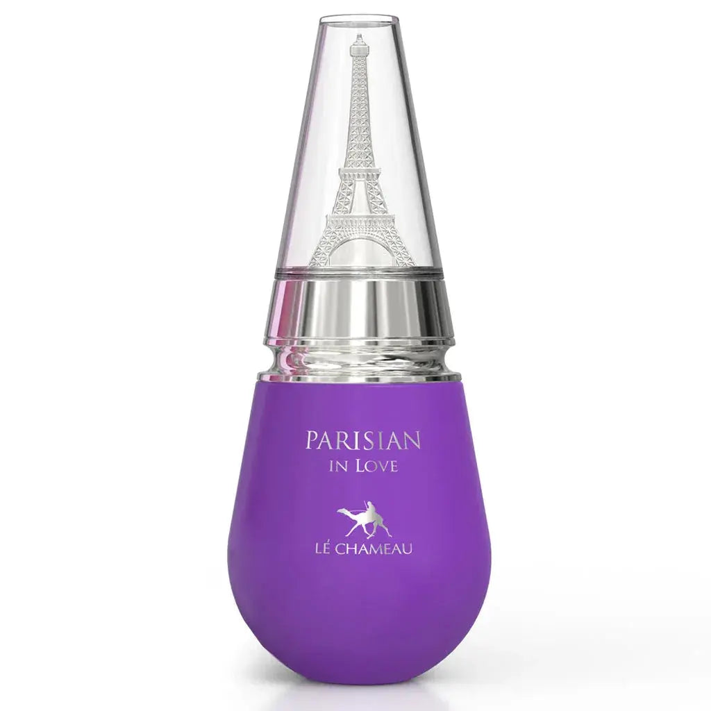 LE CHAMEAU Parisian in Love (Pour Femme) 100ML. EDP - Ivory Luxe
