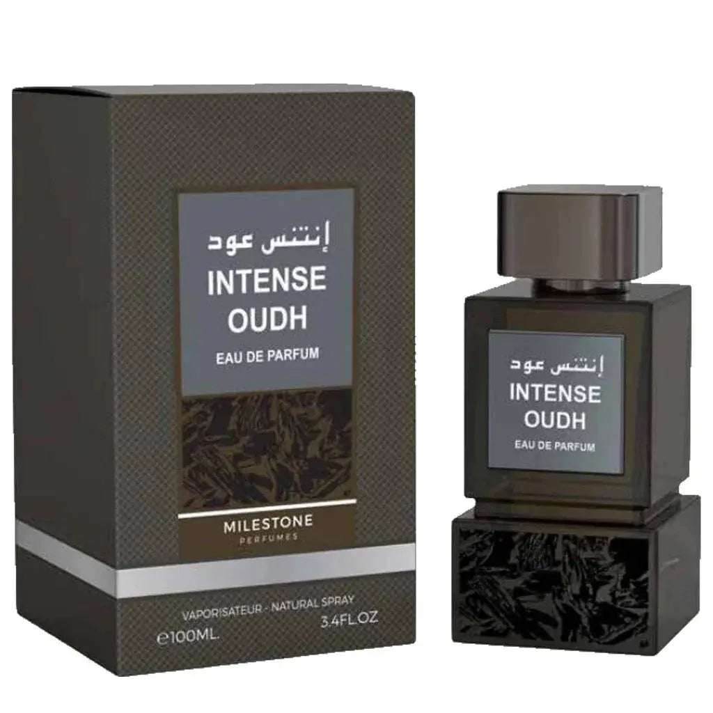 MILESTONE INTENSE OUDH Unisex 100ML BY EMPER (New Bottle New Name ) - Ivory Luxe
