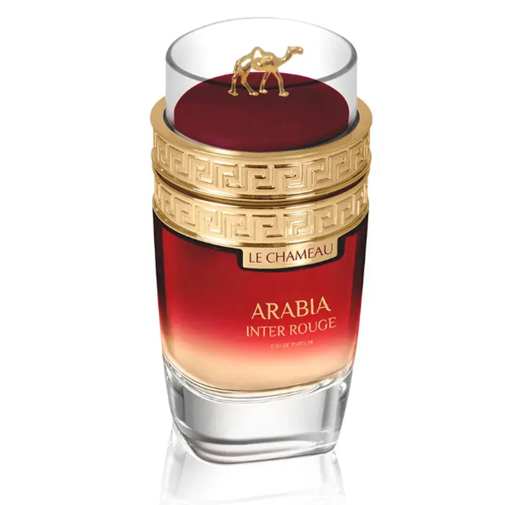Le Chameau ARABIA INTER ROUGE Eau De Parfum 100ml UNISEX - Ivory Luxe