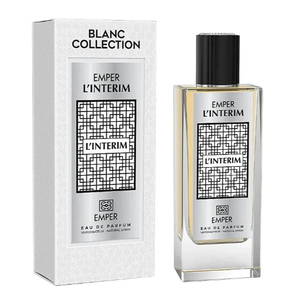 Emper Blanc Collection L'Interim 85ML EDP (concentrated) - Ivory Luxe