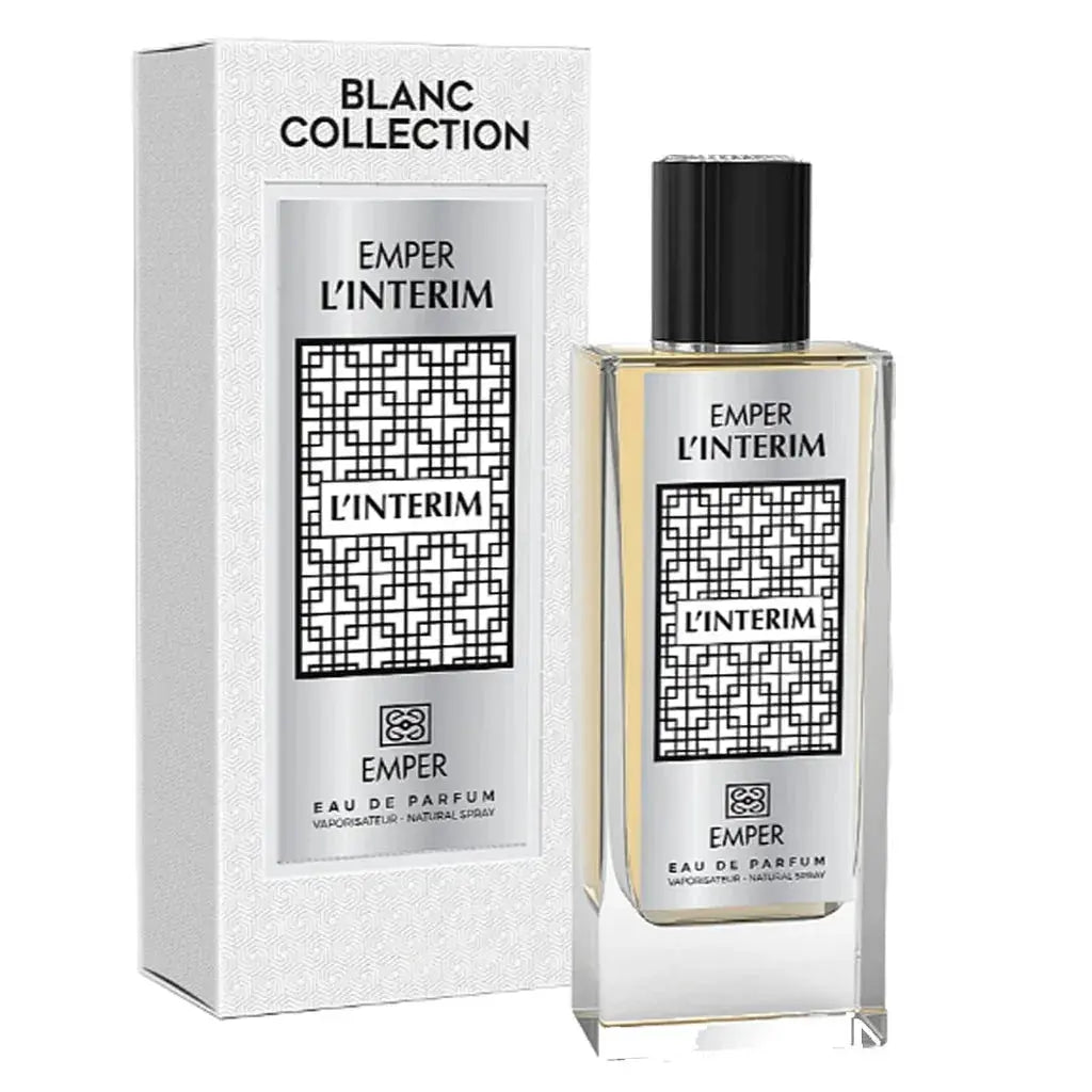Emper Blanc Collection L'Interim 85ML EDP (concentrated) - Ivory Luxe
