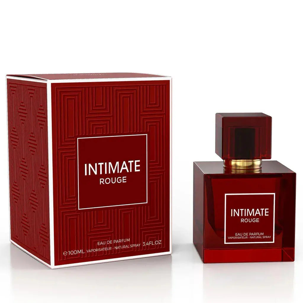 MILESTONE Intimate Rouge Pour Femme 100ML BY EMPER - Ivory Luxe