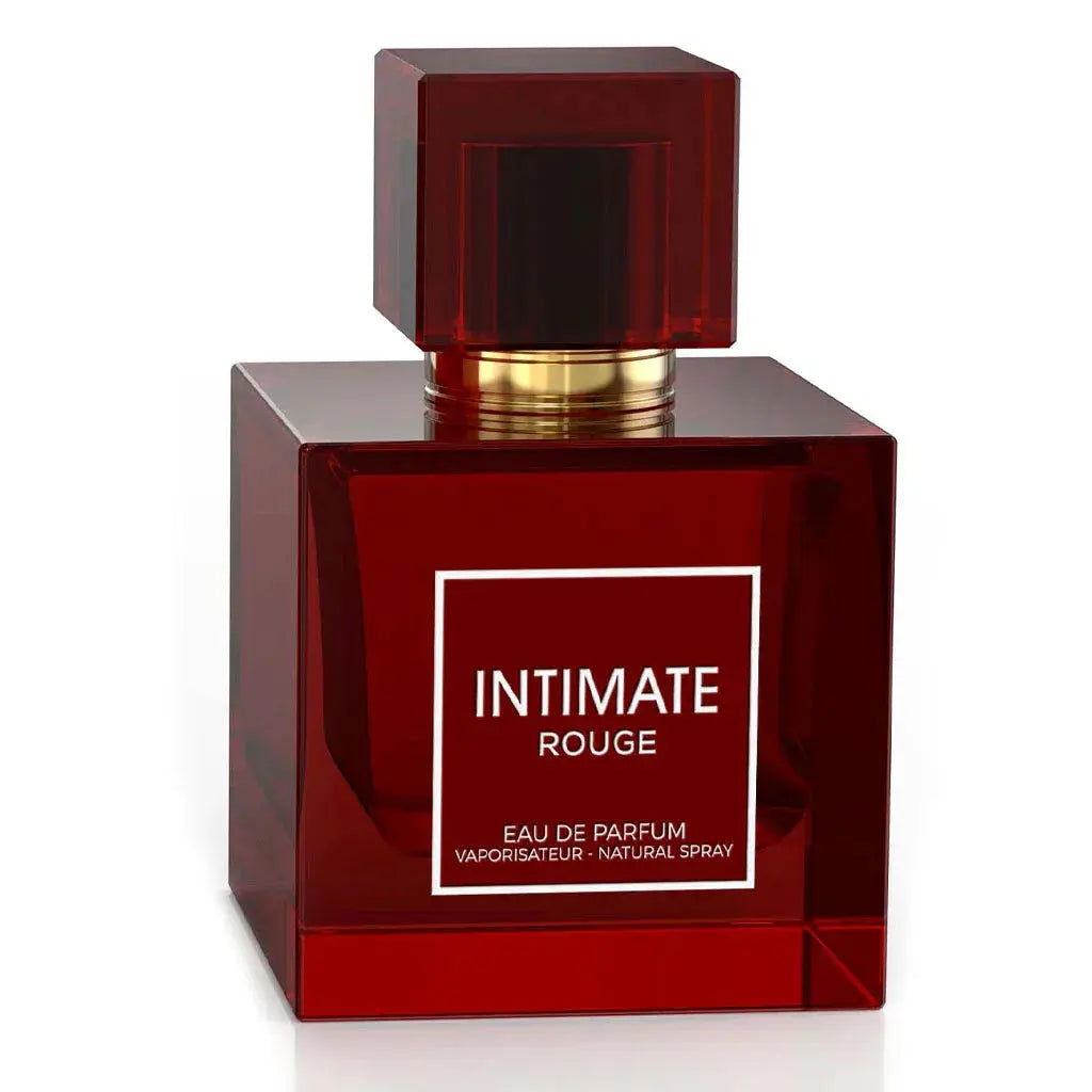 MILESTONE Intimate Rouge Pour Femme 100ML BY EMPER - Ivory Luxe