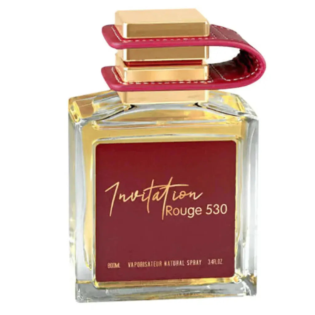 EMPER Invitation Rouge 530 (Unisex) 100ML EDP - Ivory Luxe