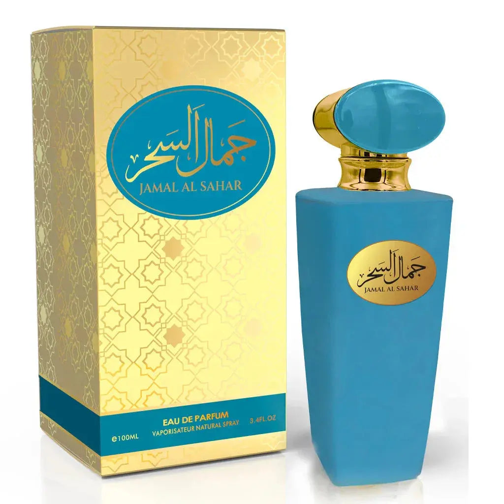 AL FARES Jamal Al Sahar (Unisex) 100ML. EDP - Ivory Luxe