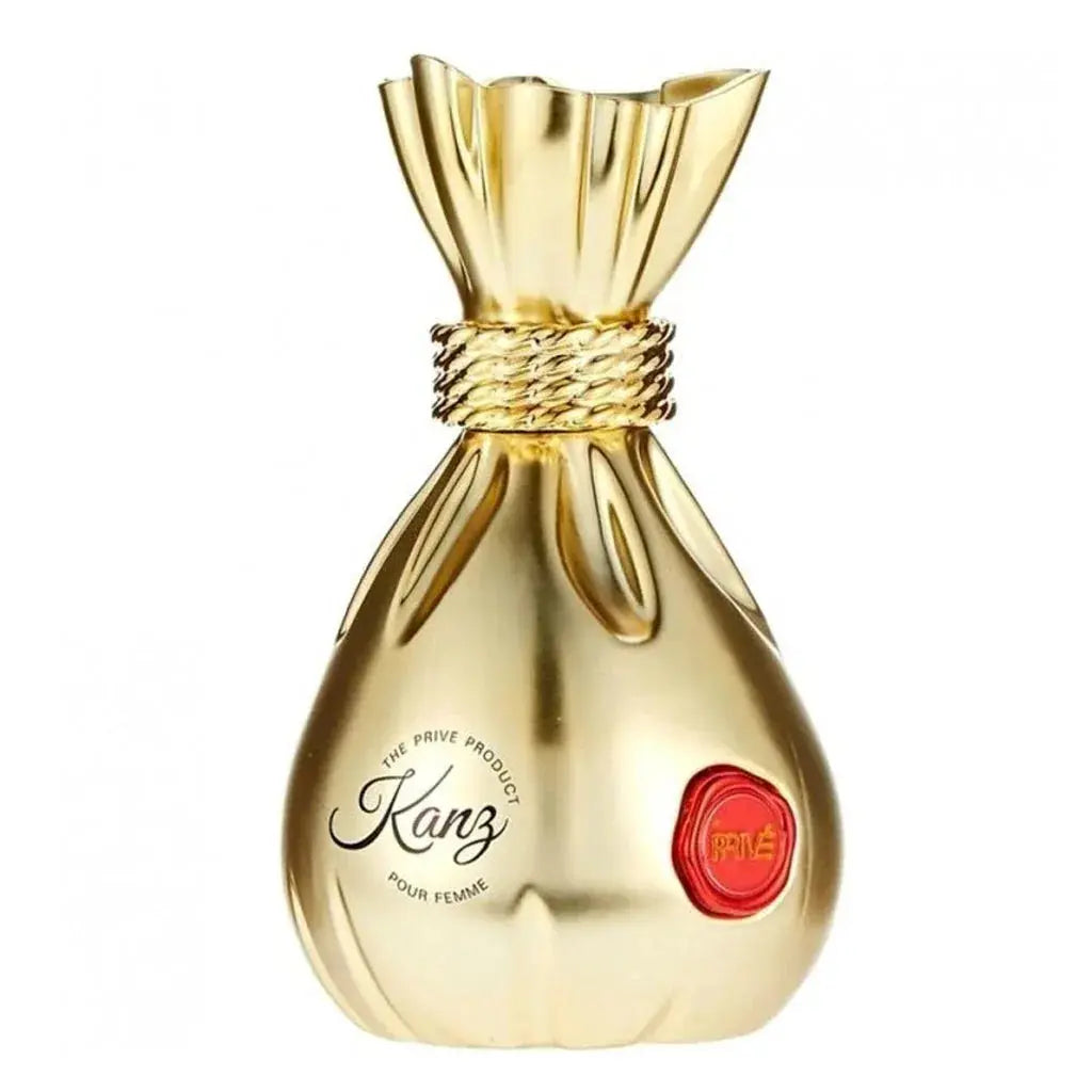 PRIVE Kanz (Pour Femme) 100ML - Ivory Luxe