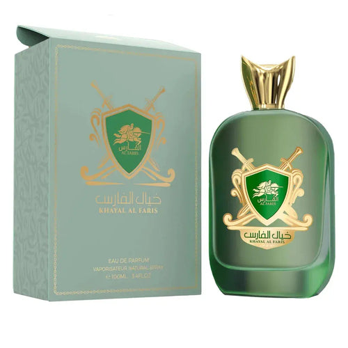 Al Fares Khayal 100ML EDP - Ivory Luxe
