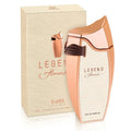 EMPER Legend Femme (Pour Femme) 80ML EDP - Ivory Luxe