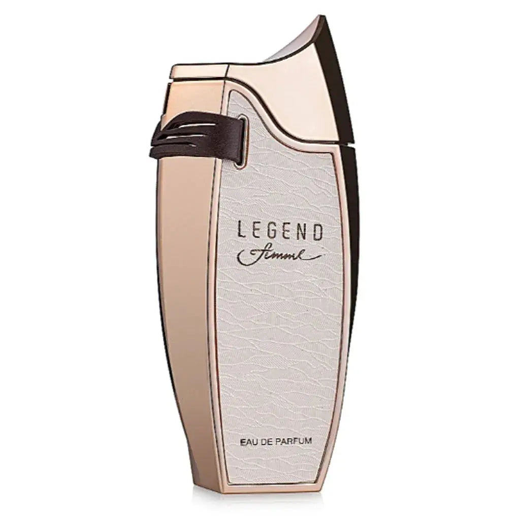 EMPER Legend Femme (Pour Femme) 80ML EDP - Ivory Luxe