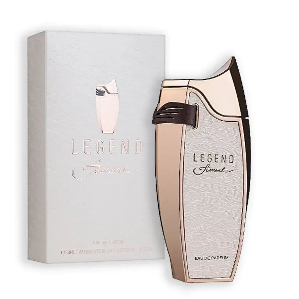 EMPER Legend Femme (Pour Femme) 80ML EDP - Ivory Luxe