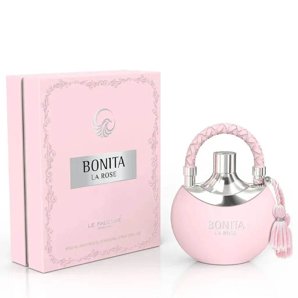 LE FALCONE Bonita La Rose (Pour Femme) 90ML EDP By Emper - Ivory Luxe
