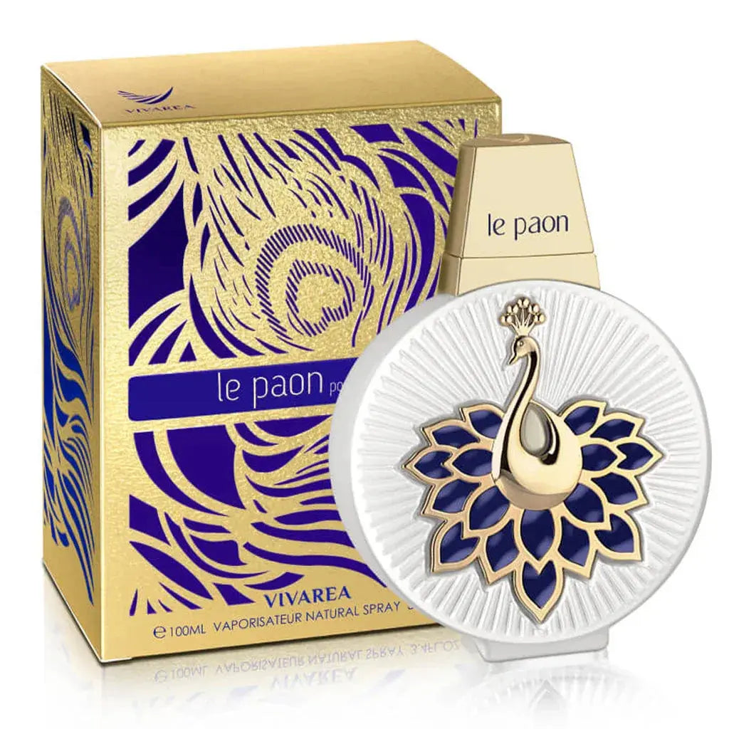 EMPER LE Paon Pour Femme Eau De Parfum 100ml - Ivory Luxe