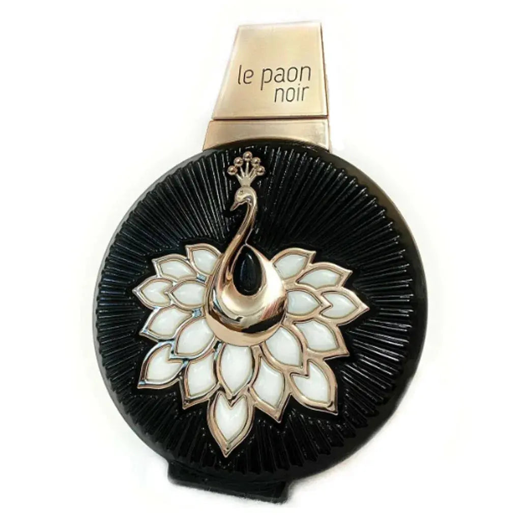 EMPER LE PAON NOIR Eau De Parfum 100ml - Ivory Luxe