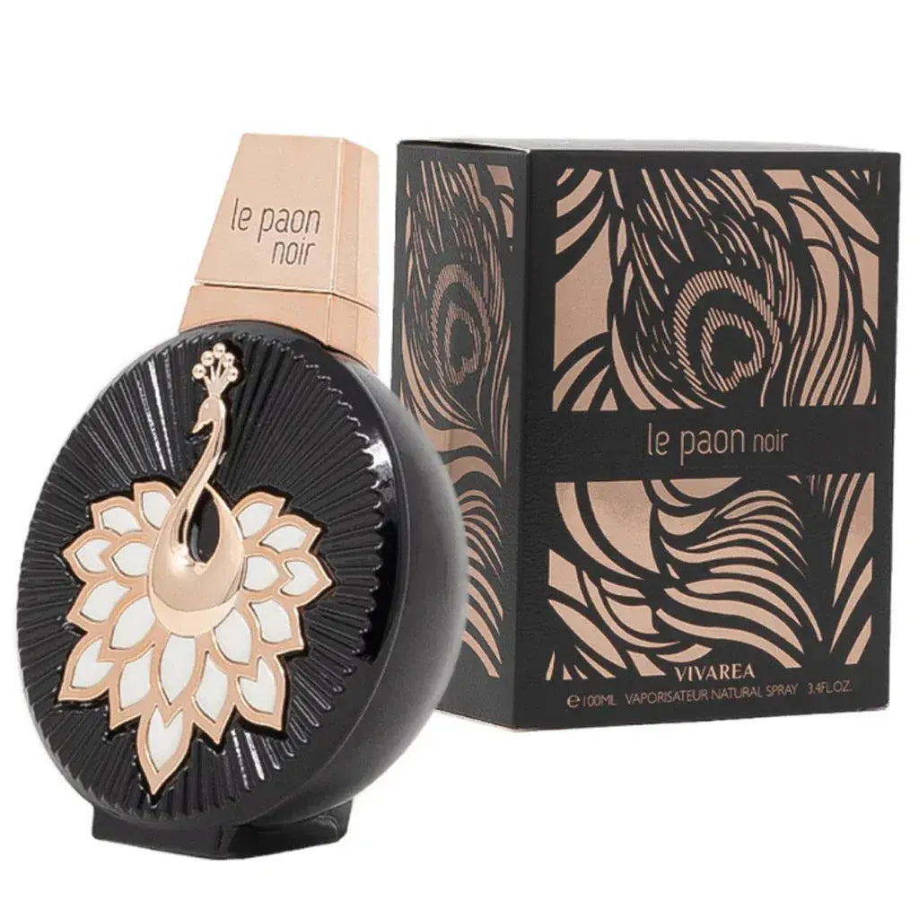 EMPER LE PAON NOIR Eau De Parfum 100ml - Ivory Luxe