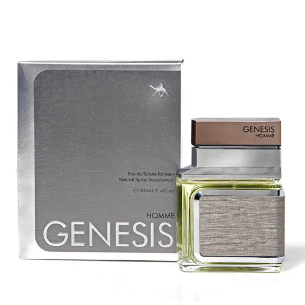 LE CHAMEAU Genesis (Pour Homme) Eau De Parfum 100ML - Ivory Luxe