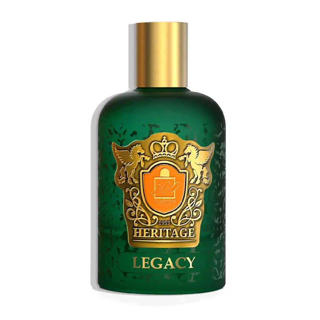MILESTONE Heritage Legacy (Unisex) 100ML Eau De Parfum - Ivory Luxe
