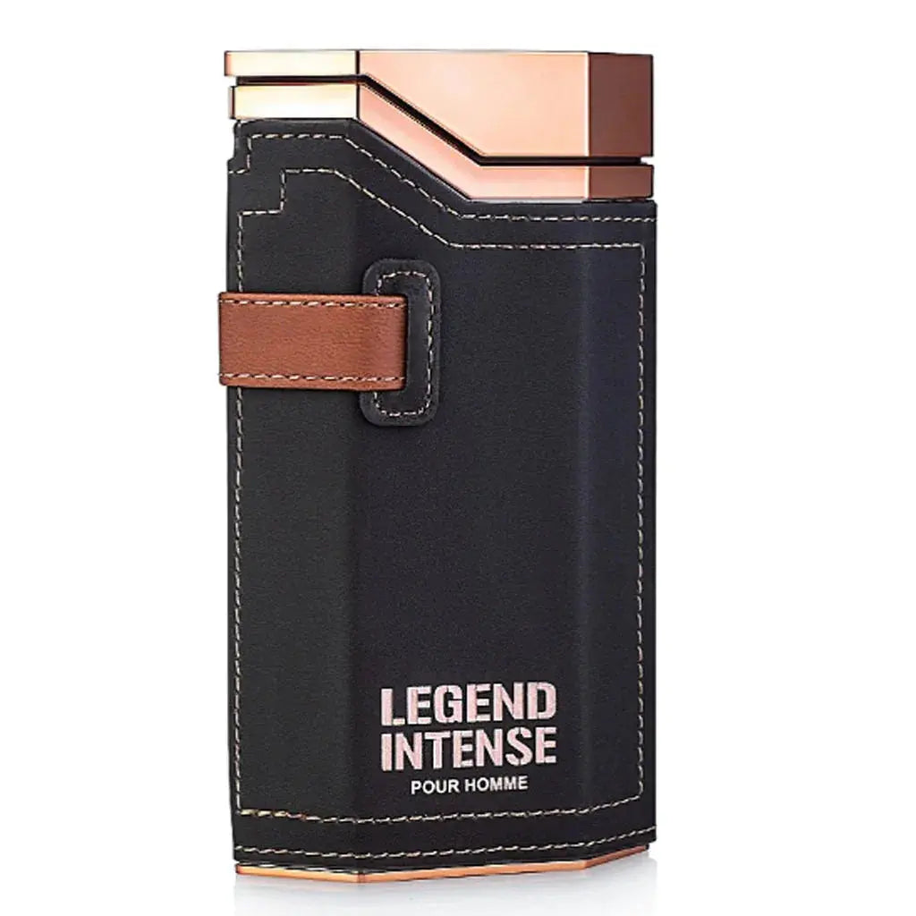 EMPER Legend Intense Pour Homme Eau De Toilette 100ml - Ivory Luxe