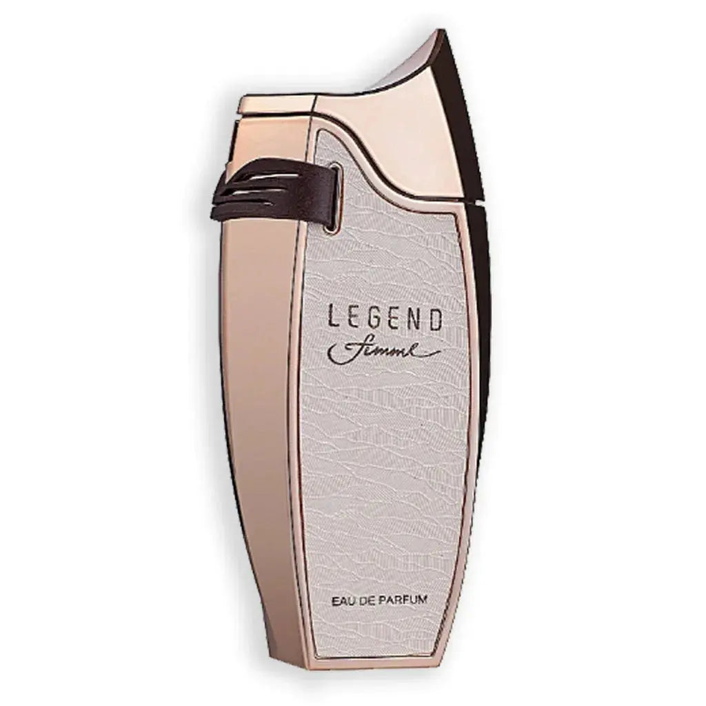 EMPER Legend Femme (Pour Femme) 80ML EDP - Ivory Luxe