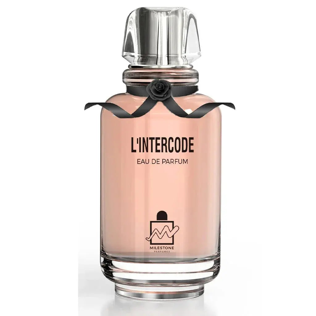 MILESTONE L’Intercode (Pour Femme) 100ML EDP - Ivory Luxe