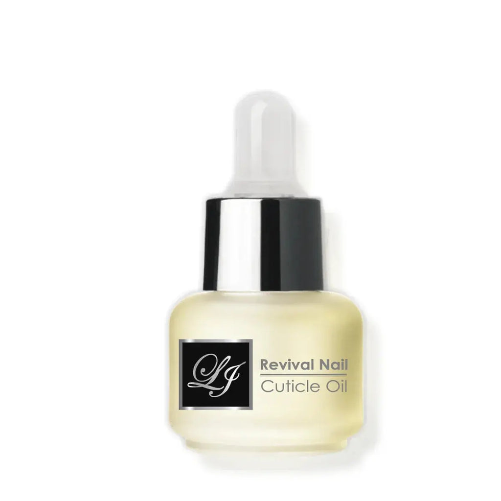 REVIVAL NAIL CUTICLE OIL 15ml - Ivory Luxe